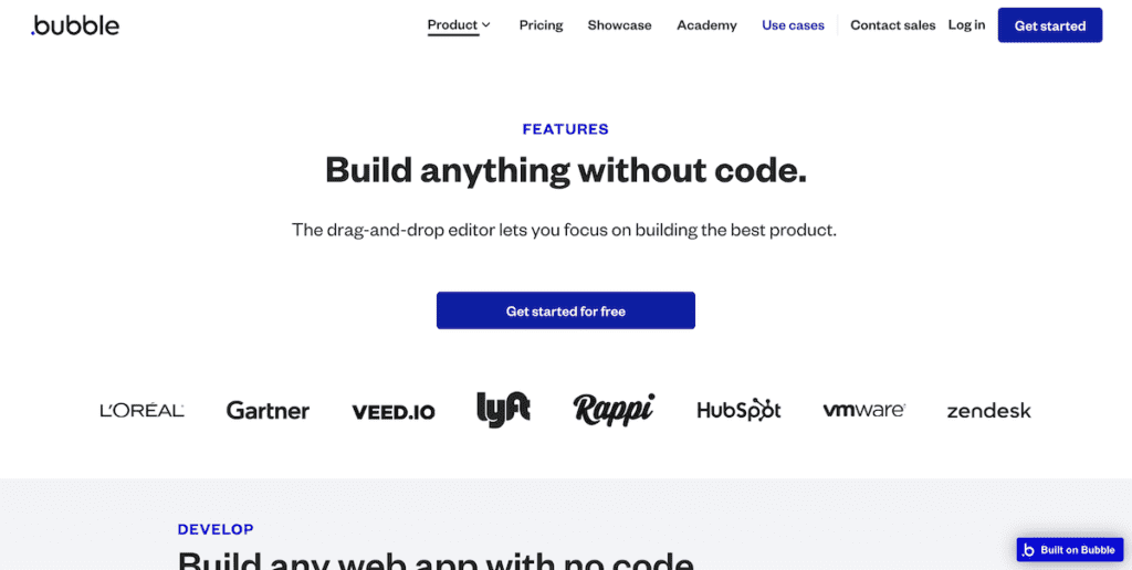 Bubbli.io