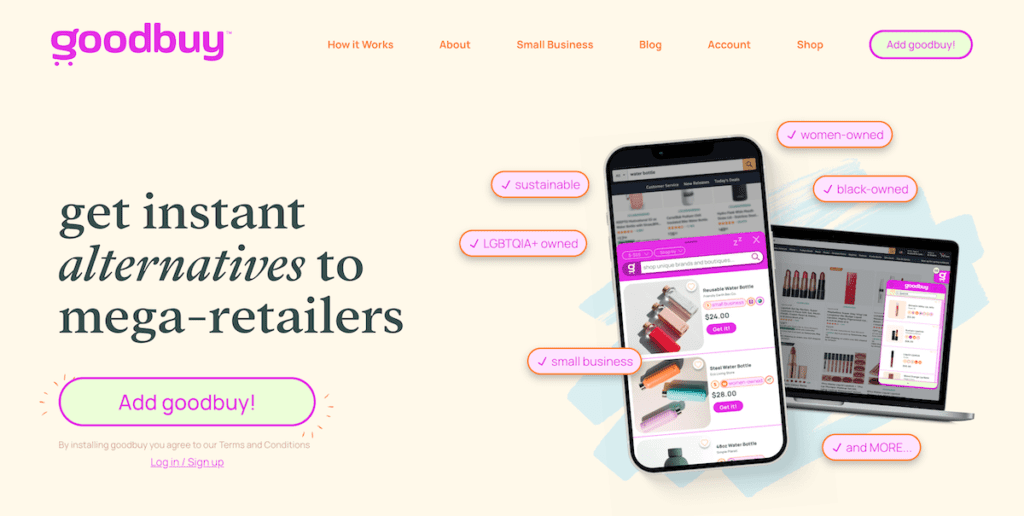 goodbuy shopify app