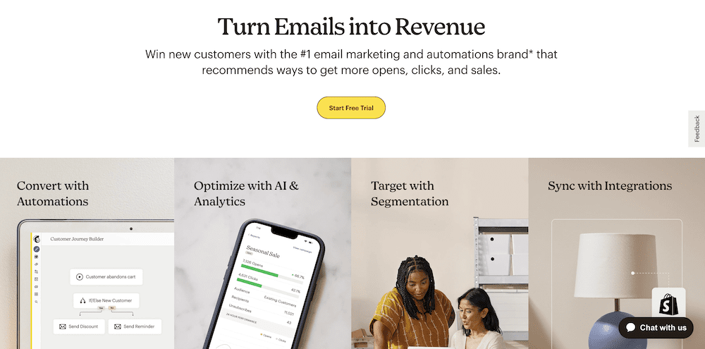 Mailchimp
