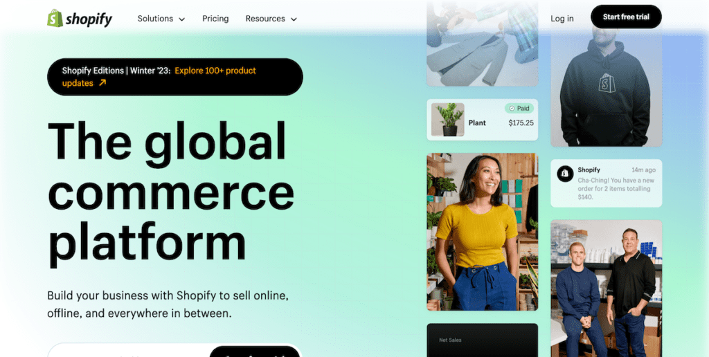 Shopify