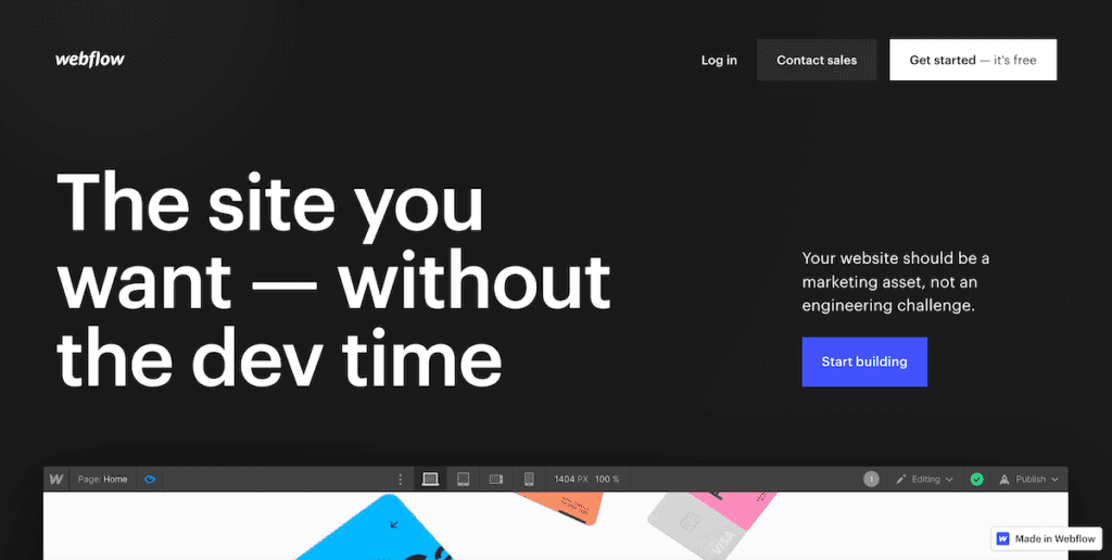 Webflow