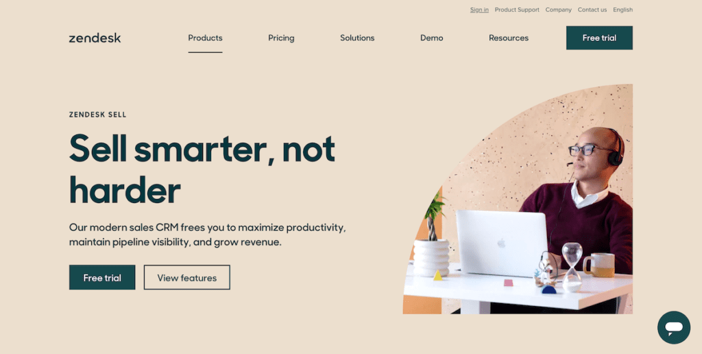 Zendesk CRM