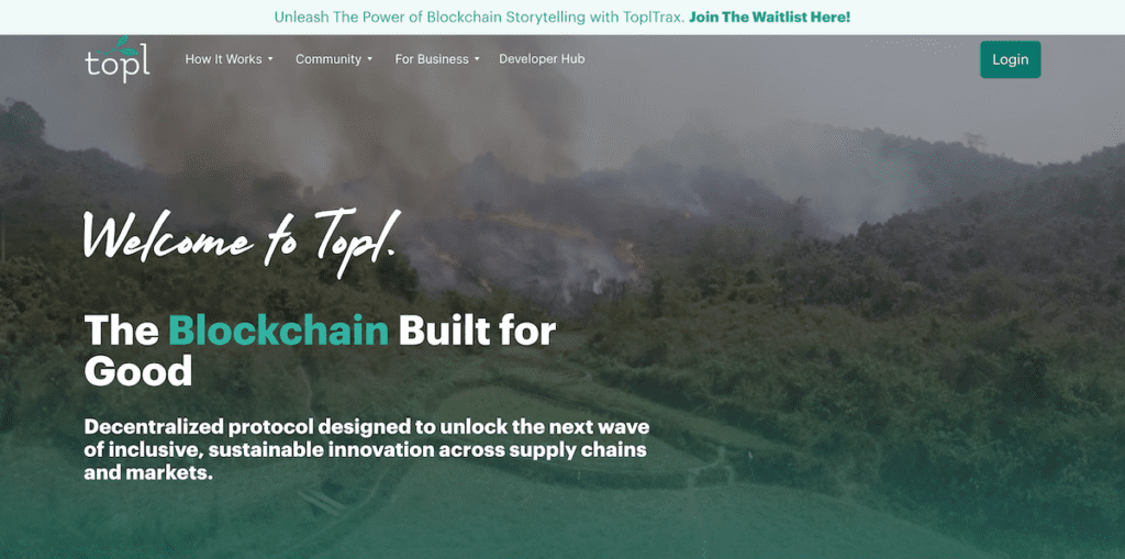 About Topl