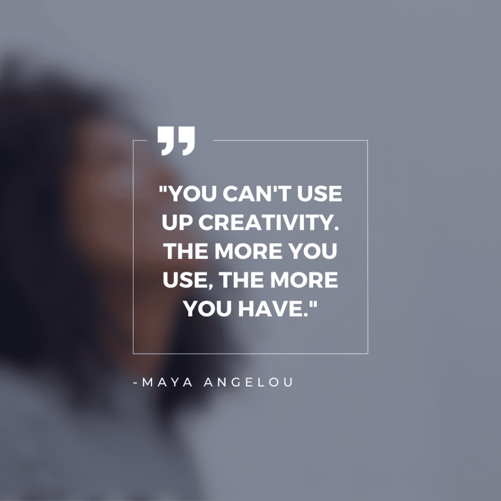 Creativity Quotes to Inspire Your Next Project