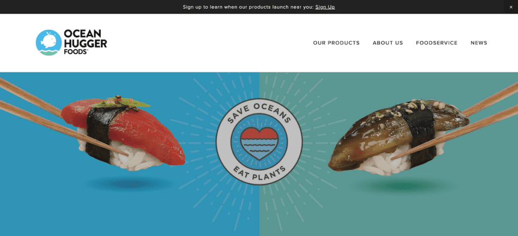 Ocean Hugger Foods