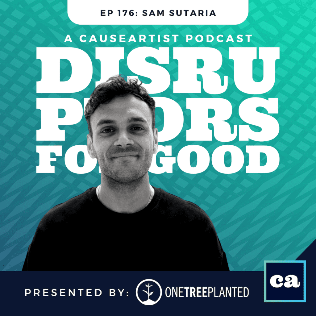 Sam Sutaria, CEO at WaterBear