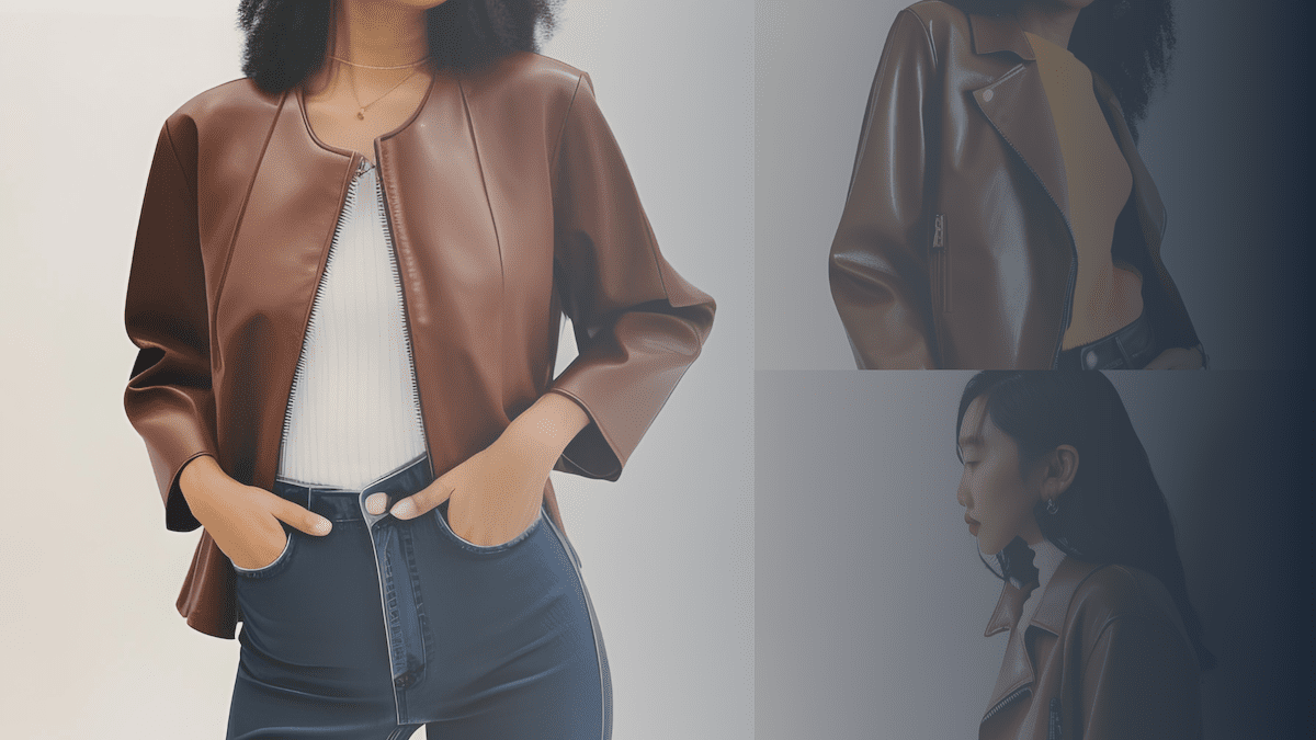 10 Best Vegan Leather Jackets – Causeartist