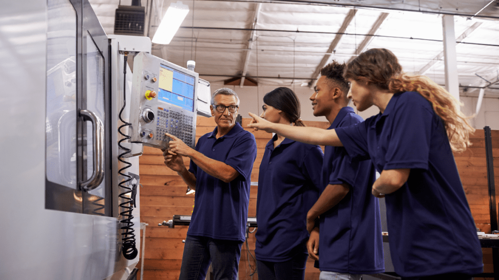 Skill Training for Underprivileged Youth