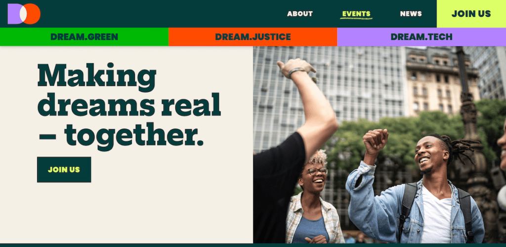 About Dream.org