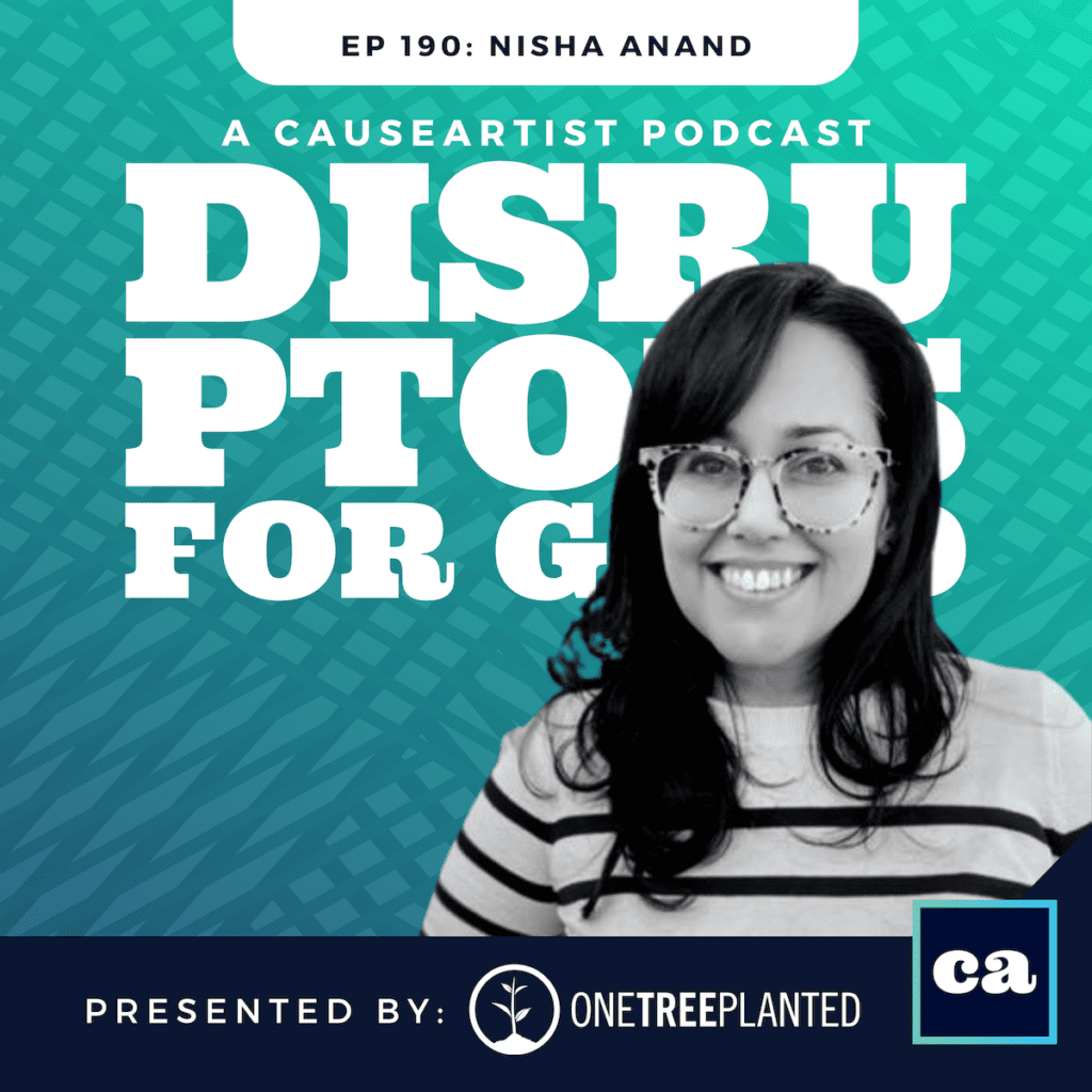 Nisha Anand, CEO, of Dream.org