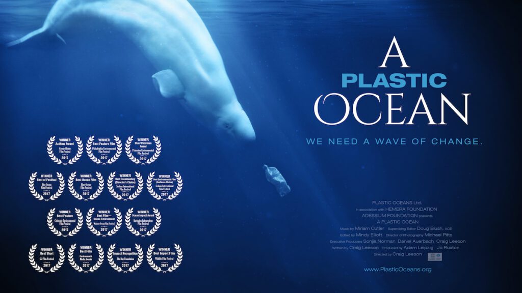 A Plastic Ocean