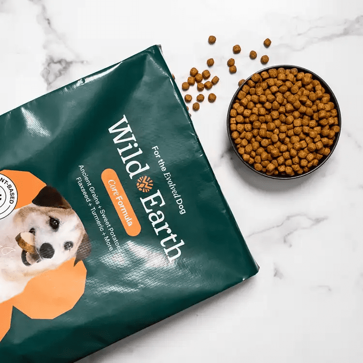 Wild Earth Dog Food Ingredients