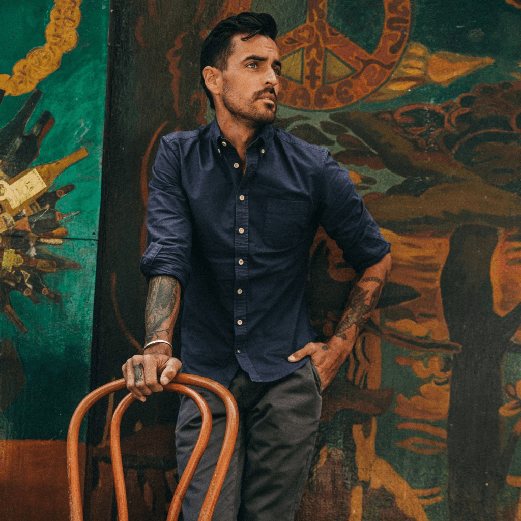 Taylor Stitch Shirt