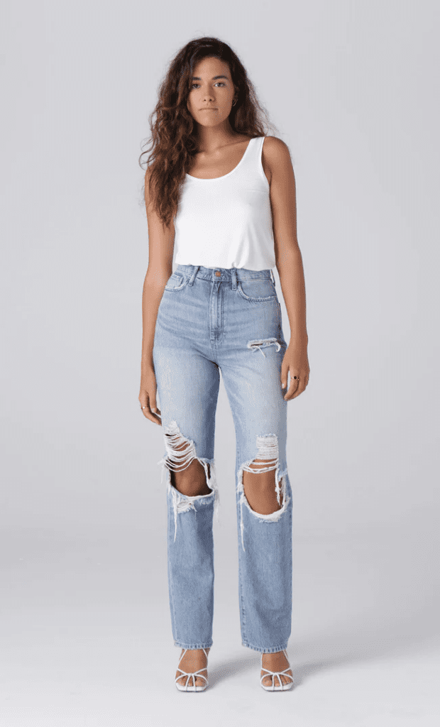 Triarchy Ethical Jeans