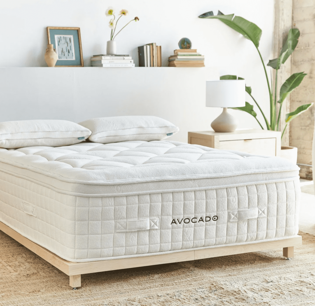 Luxury Organic Mattress