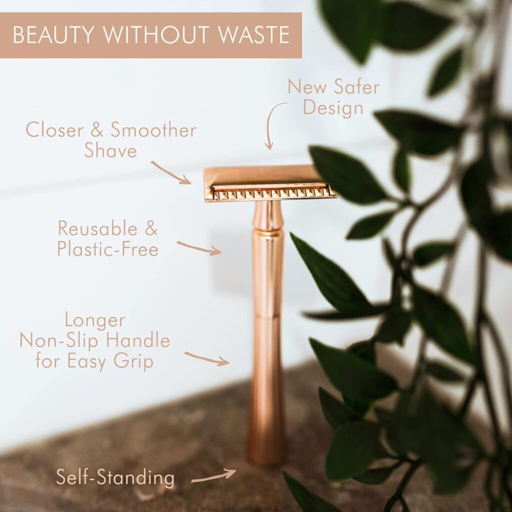 NATULANE Eco Friendly Safety Razor