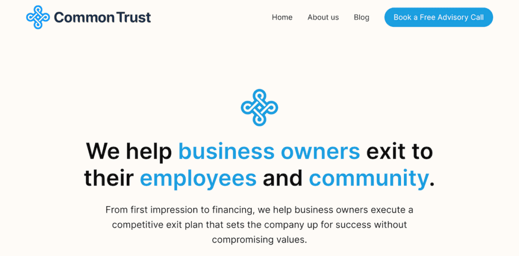About Common Trust