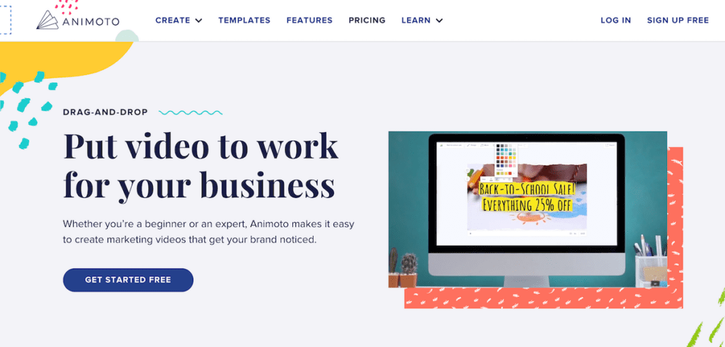 Animoto