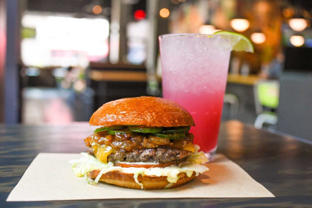 Hopdoddy New Regenerative Burgers