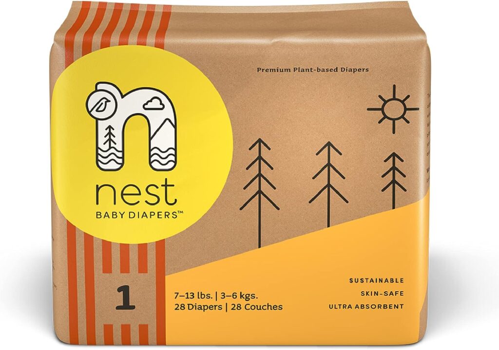 Nest Baby Diapers