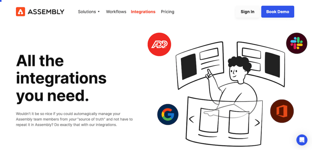 Assembly Integration