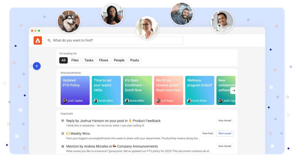 Assembly: The All in One Modern Intranet