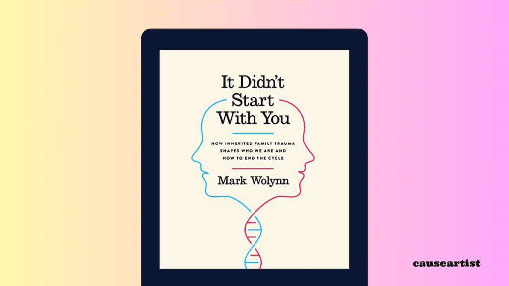 It Didn't Start with You