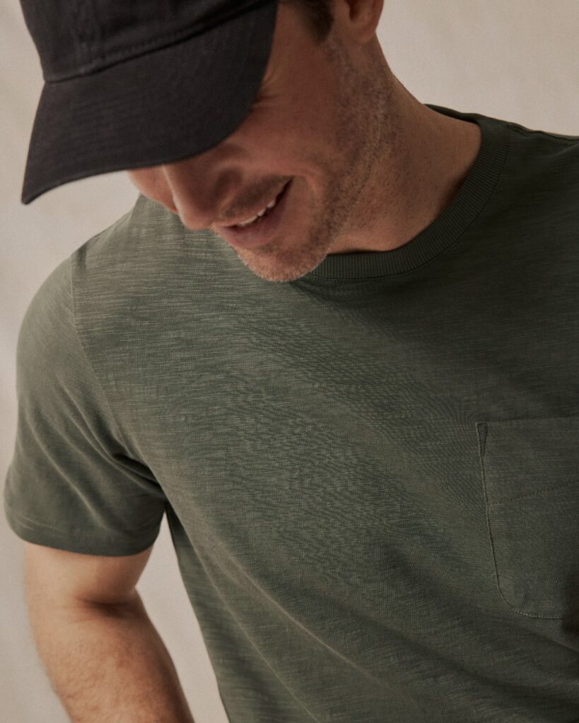 Pact organics hat