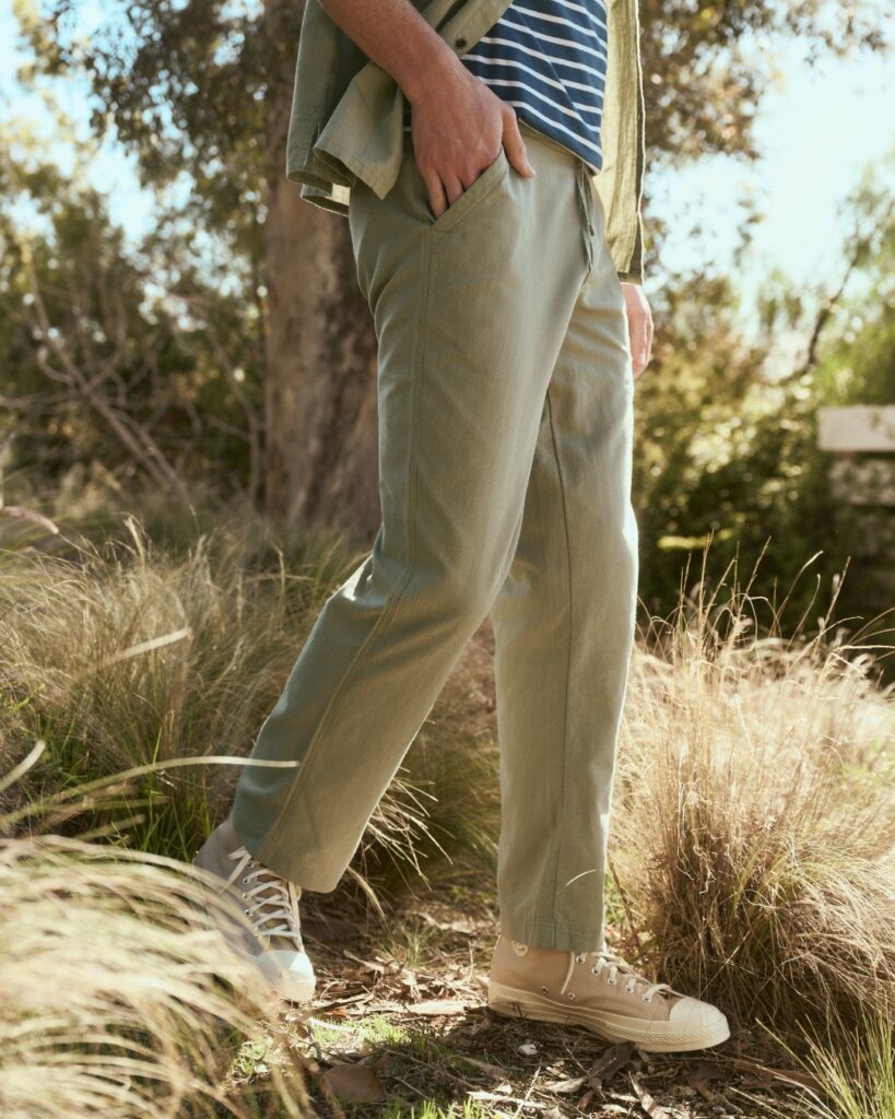 Pact Organics Pants