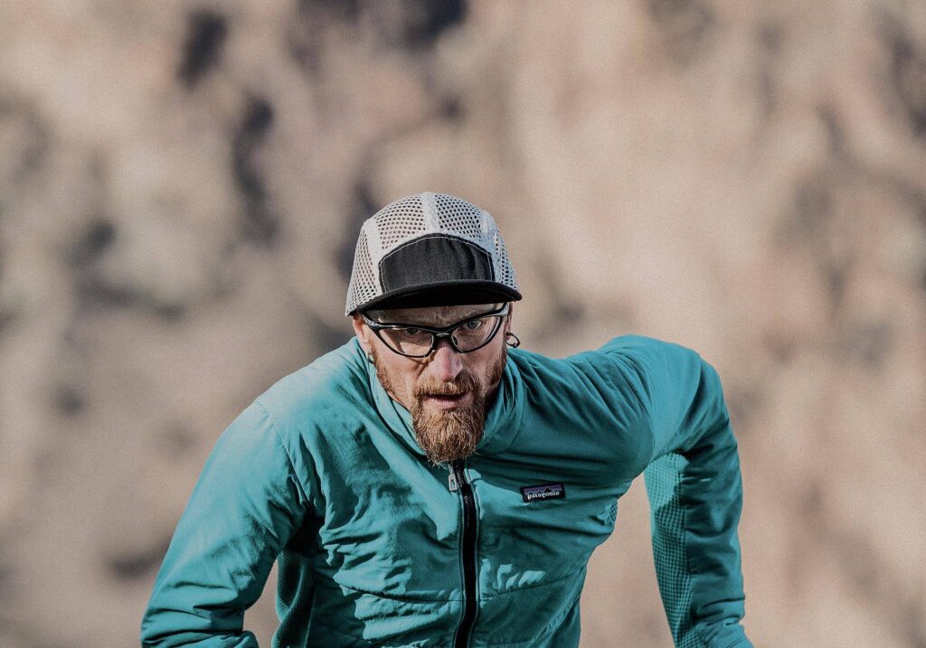 Patagonia Green Mens Jacket