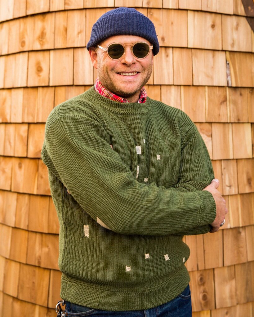 Patagonia Mens Sweater