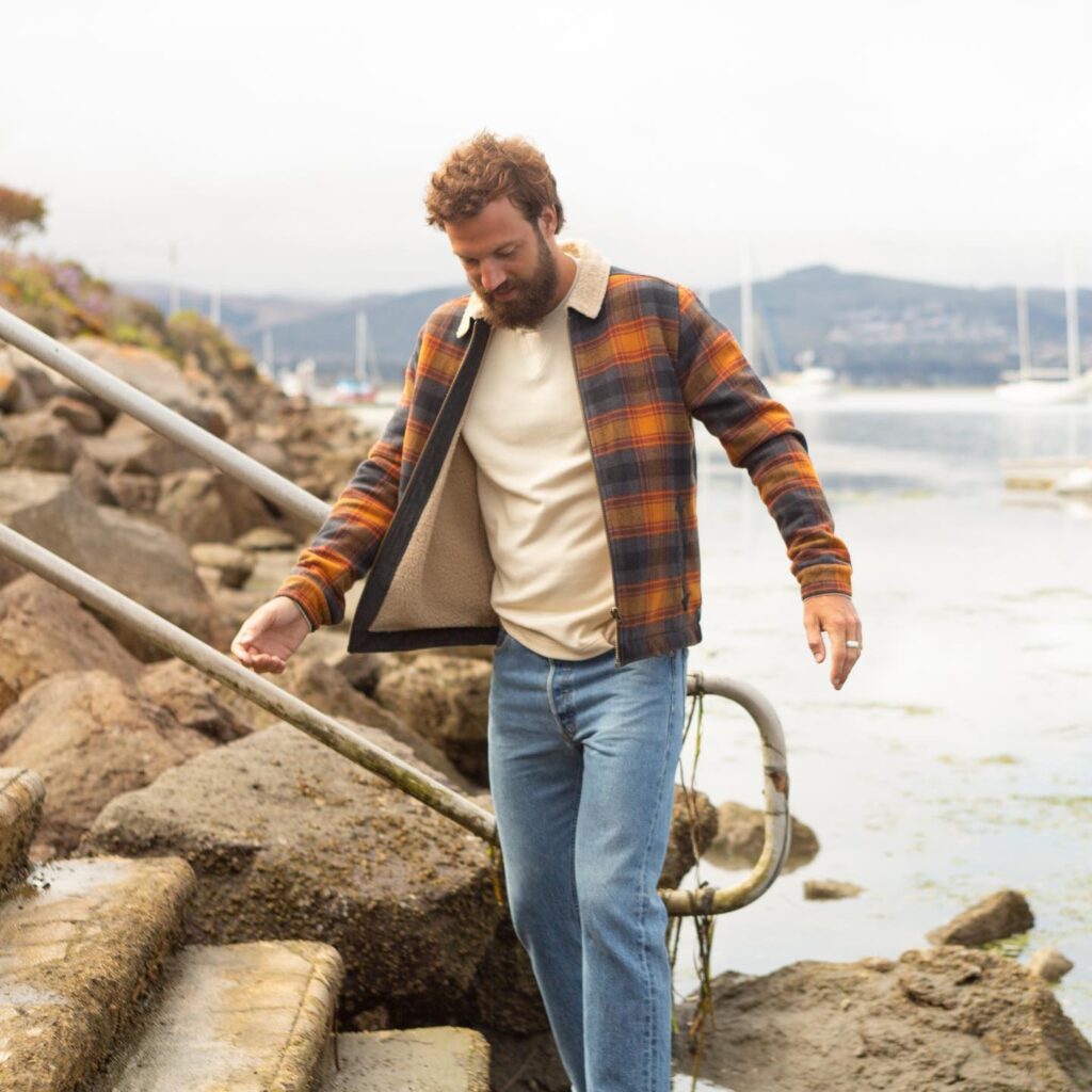 toad and co jacket