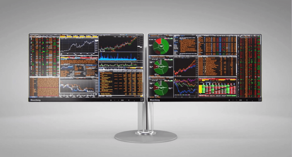 Bloomberg Terminal - ESG