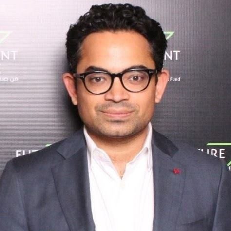 Sid Jha, co-founder of dClimate