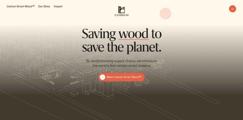 Cambium Homepage