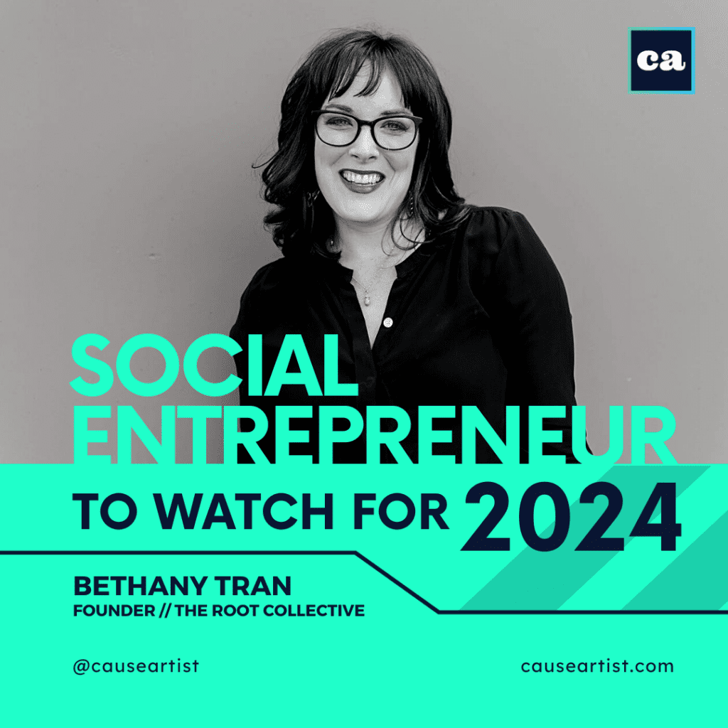 Bethany Tran // The Root Collective