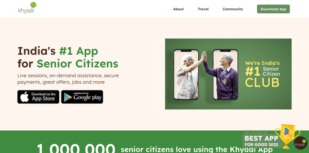 Khyaal app