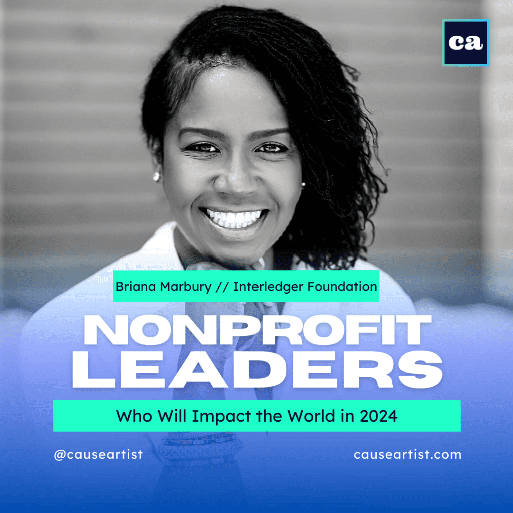 Briana Marbury // Interledger Foundation