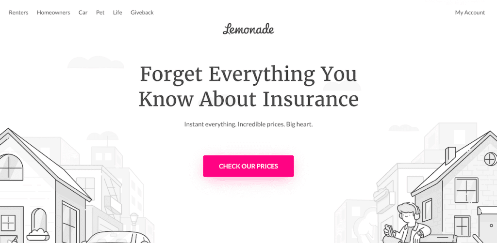 Lemonade Insurance