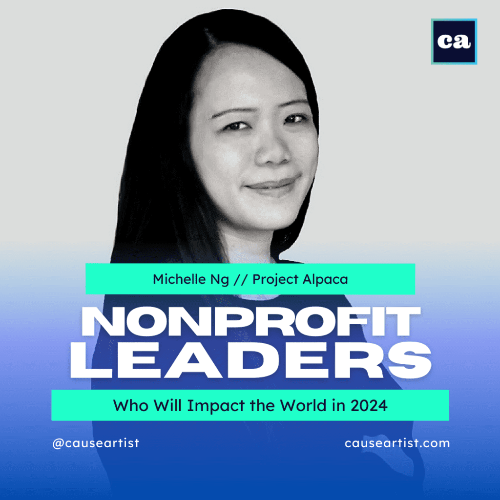 Michelle Ng // Project Alpaca