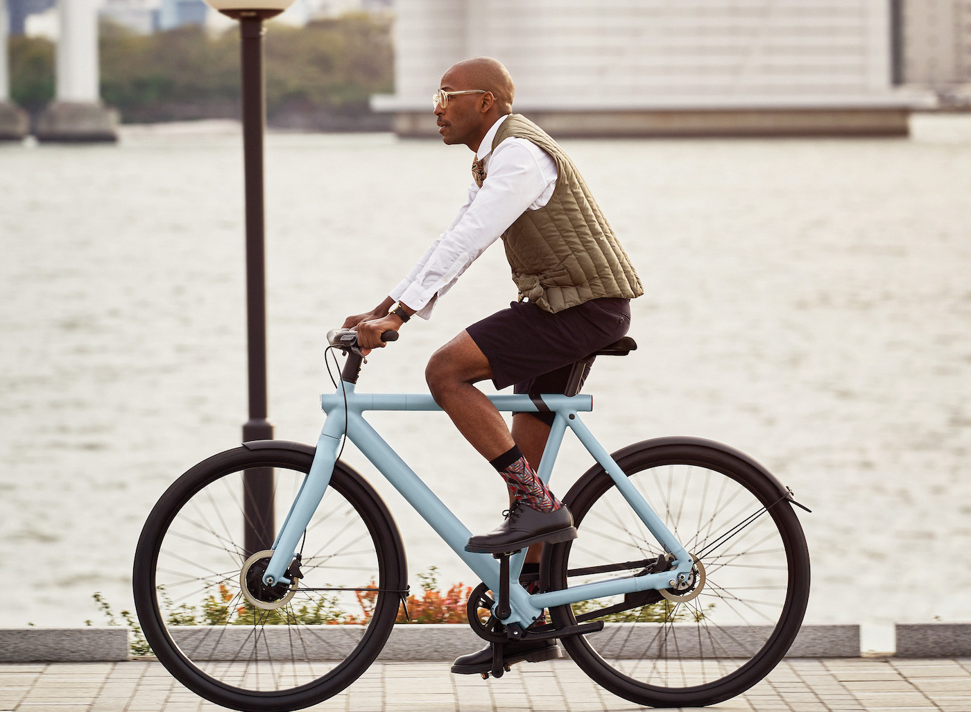 Vanmoof - Best Electric Bikes